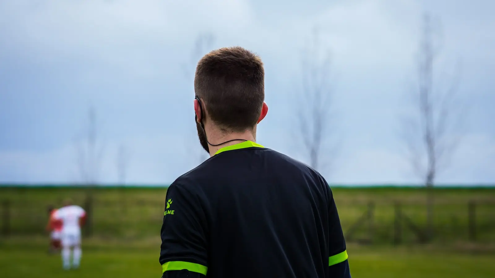 How Does FIFA Vet World Cup Referees After the US Denied a Somali Official?