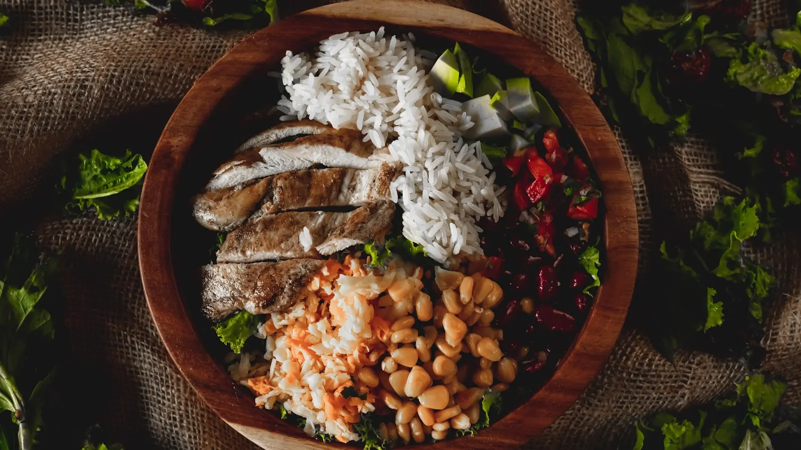 How Many Macros Do You Actually Need To Build Muscle Without Gaining Fat