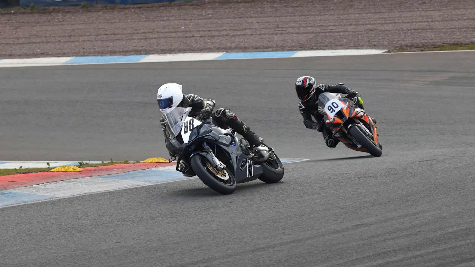 How Does MotoGP Airbag Technology Actually Save Riders During High Speed Crashes
