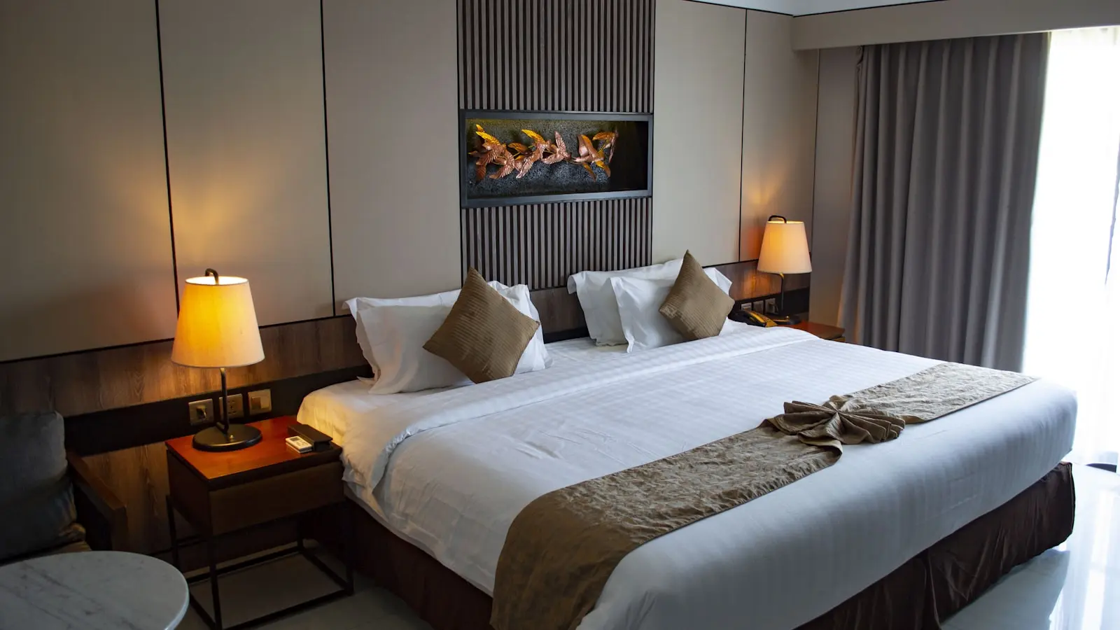 How to choose the best onsen hotel for a two-night stay?