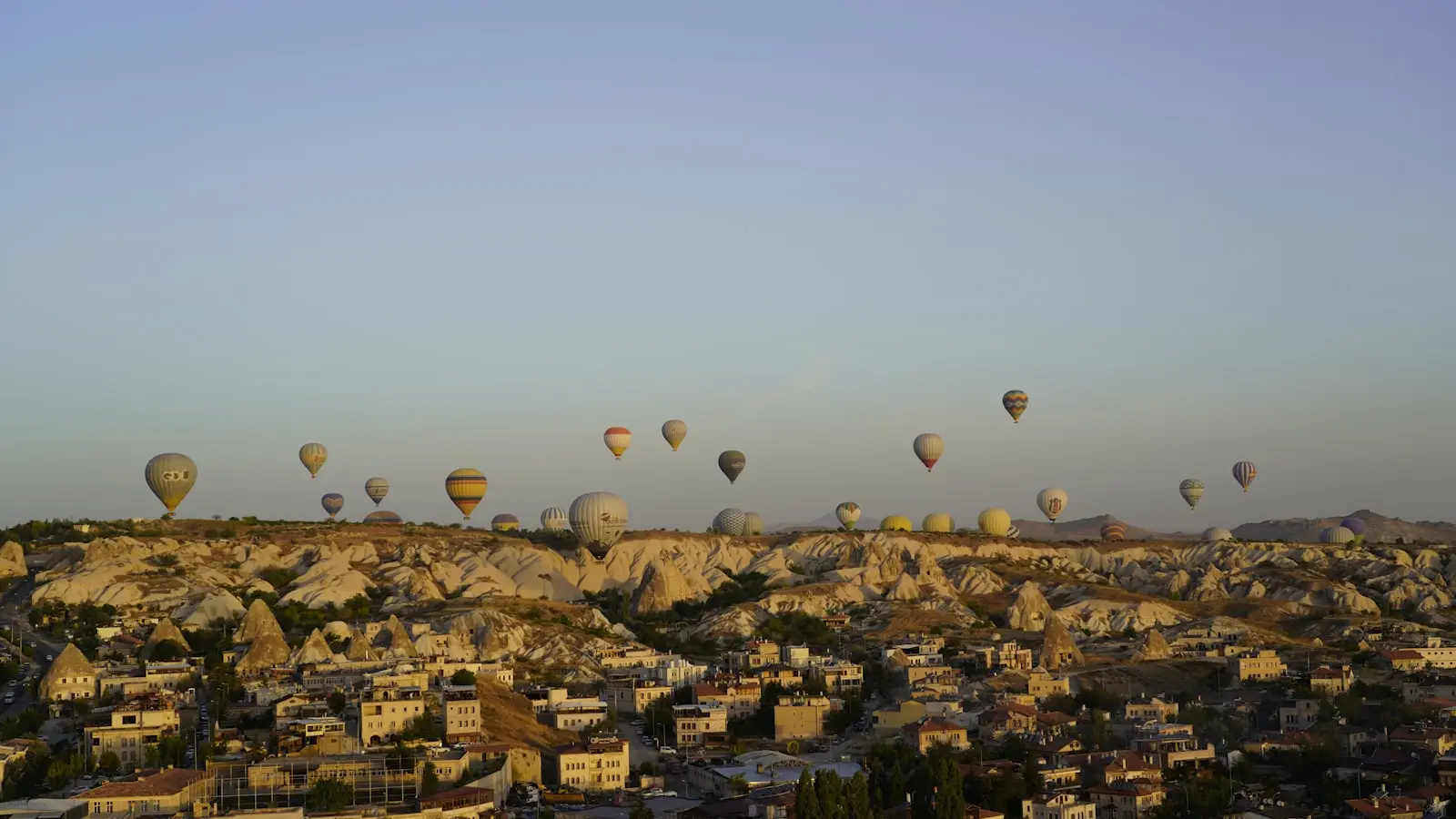How do you plan a month-long Turkey itinerary?