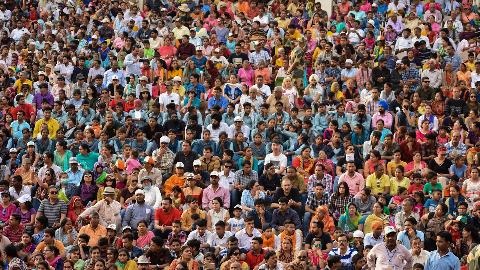 How to plan a sports trip avoiding massive crowds?