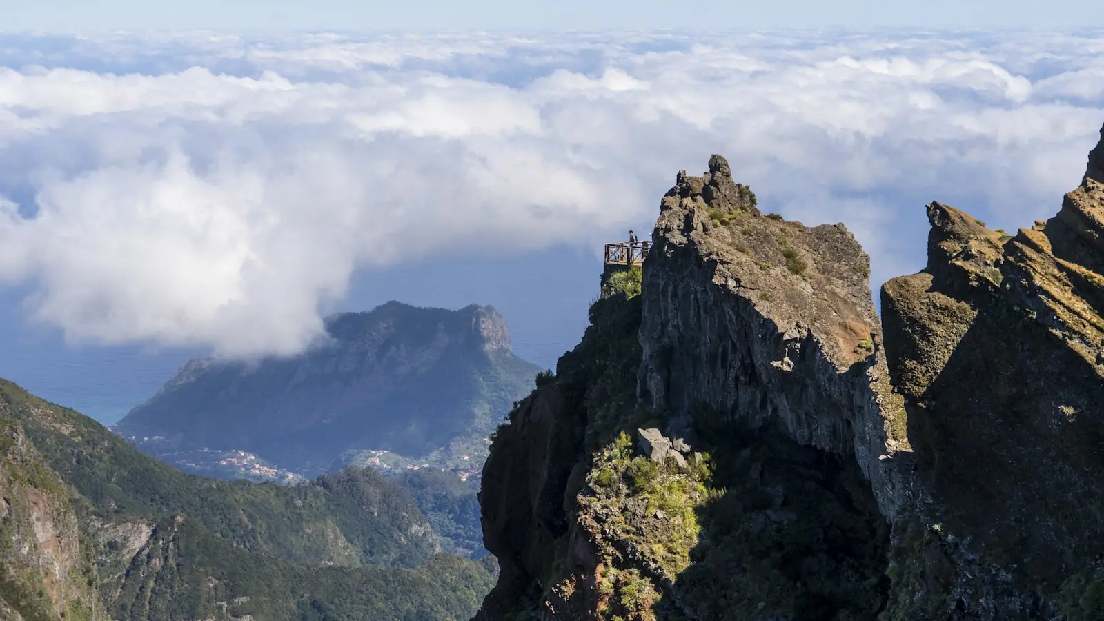 How to plan a solo hiking trip to Madeira on a budget?