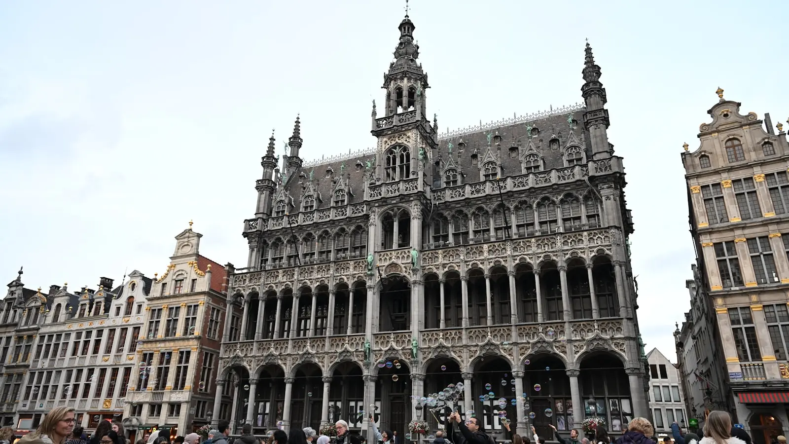 How Should You Spend Three Days In Brussels To Escape The Transit Hub Cliché