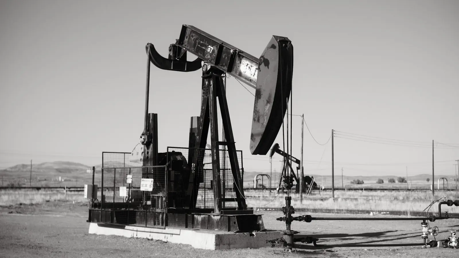 Geopolitical Risk Returns to Oil Markets With a Vengeance