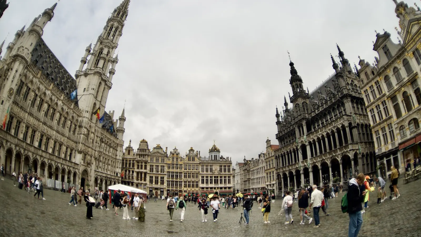 Is Brussels Actually the Best Starting Point for a Europe Trip