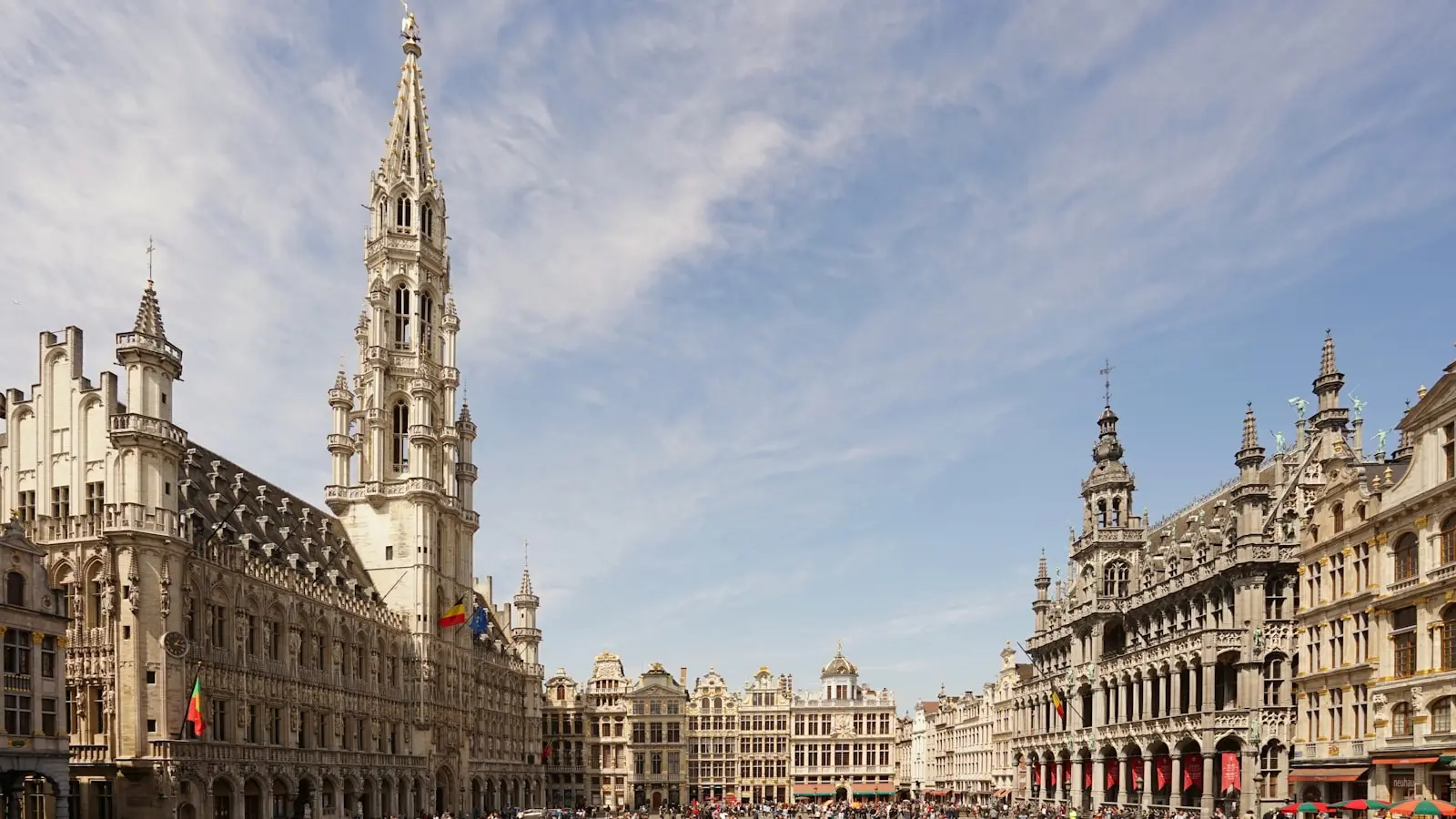 Is Brussels Actually Worth Spending Three Days Exploring
