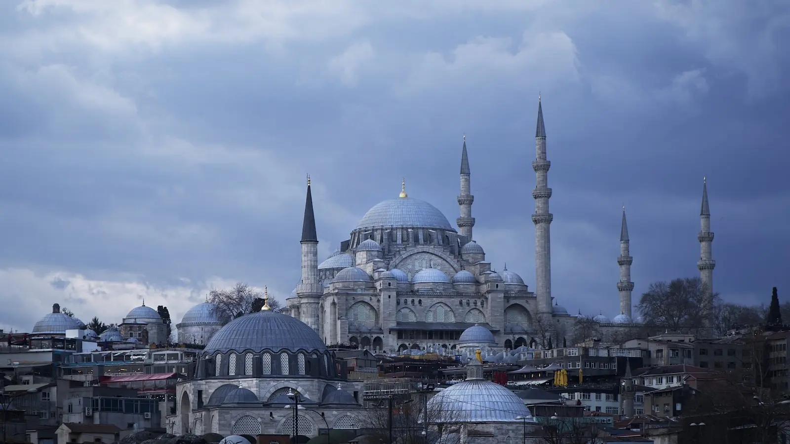 How Can You See Istanbul in Four Days Without Rushing?