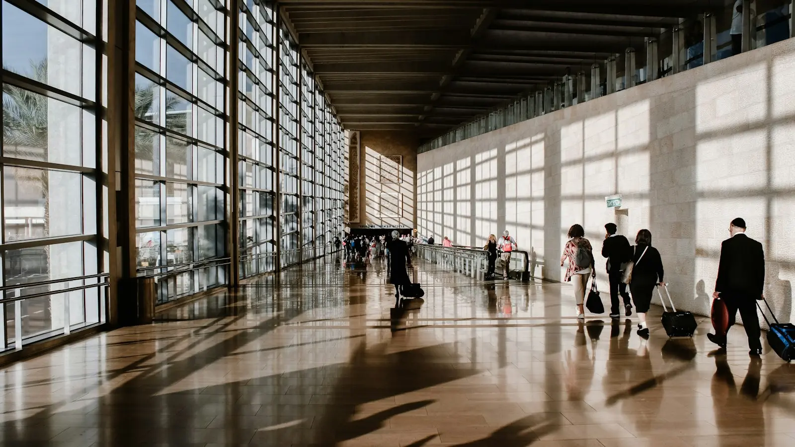 How Can You Recover From Jet Lag Without Ruining Training?