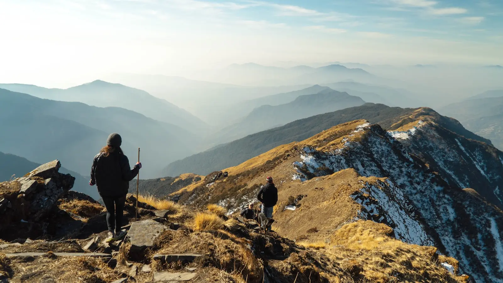 Should You Attempt the Ladder of Kotor Hike Without Prior Hiking Experience?