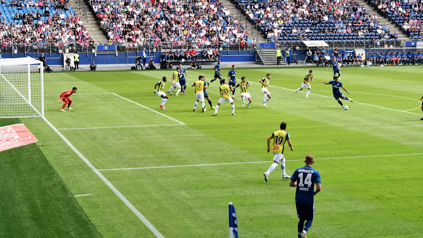 Why Do Soccer Teams Press Less Aggressively Late in Close Matches?