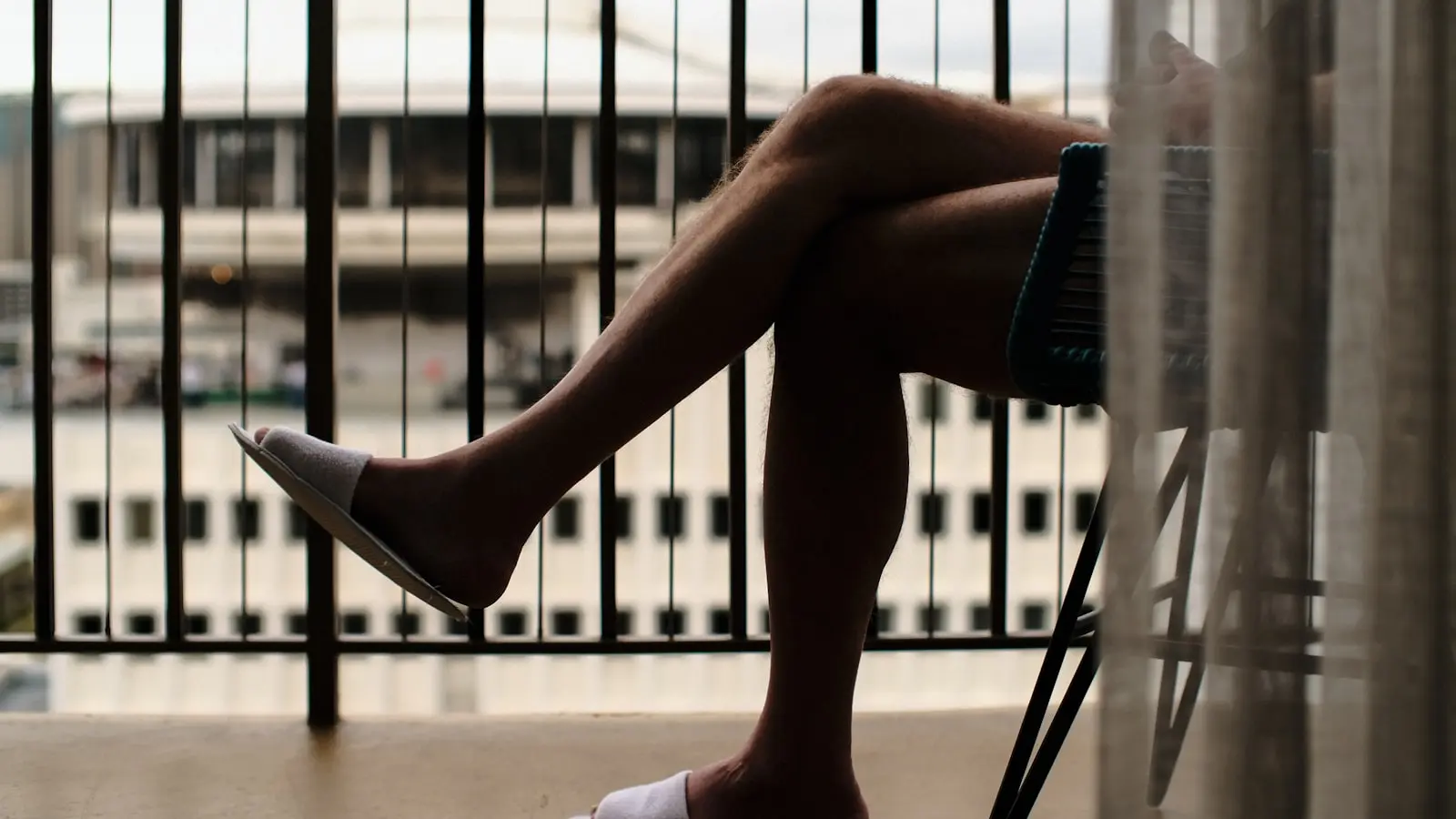 Why do my legs ache after a week of sightseeing and how can I recover?