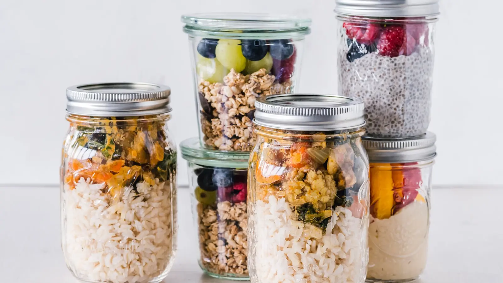 Can You Save Money by Meal Prepping for a Week?