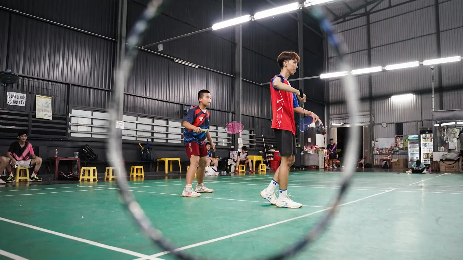 What was the most impactful sports equipment change since the 1990s?