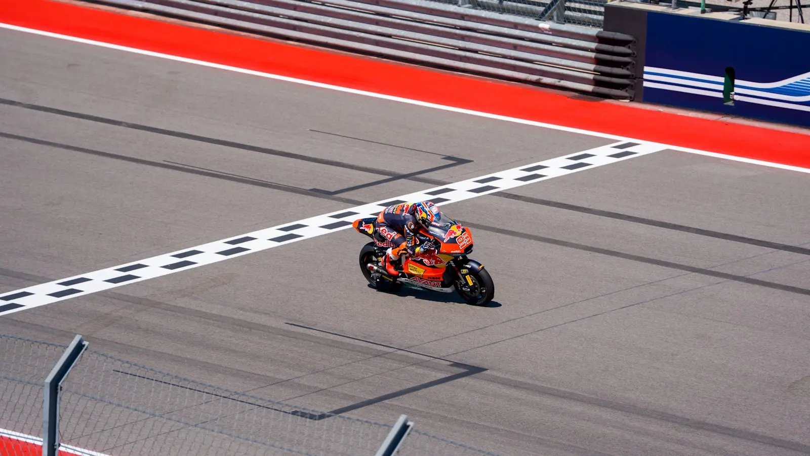 Is a race ban too harsh for accidental marshal contact in MotoGP?