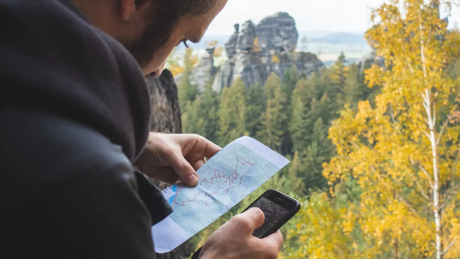 Which travel apps actually work offline in remote areas?