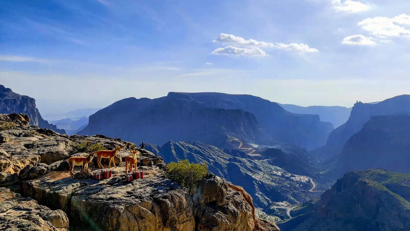 How Can Beginners Hike Safely in Oman’s Dry Mountain Heat?
