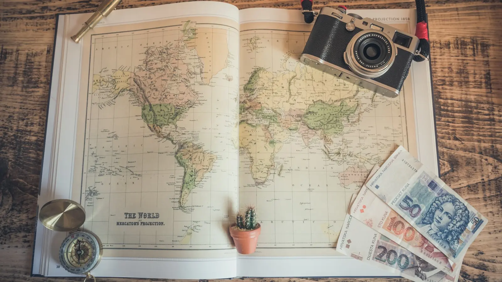 How Can You Organize Old Travel Photos Without Losing Their Story?