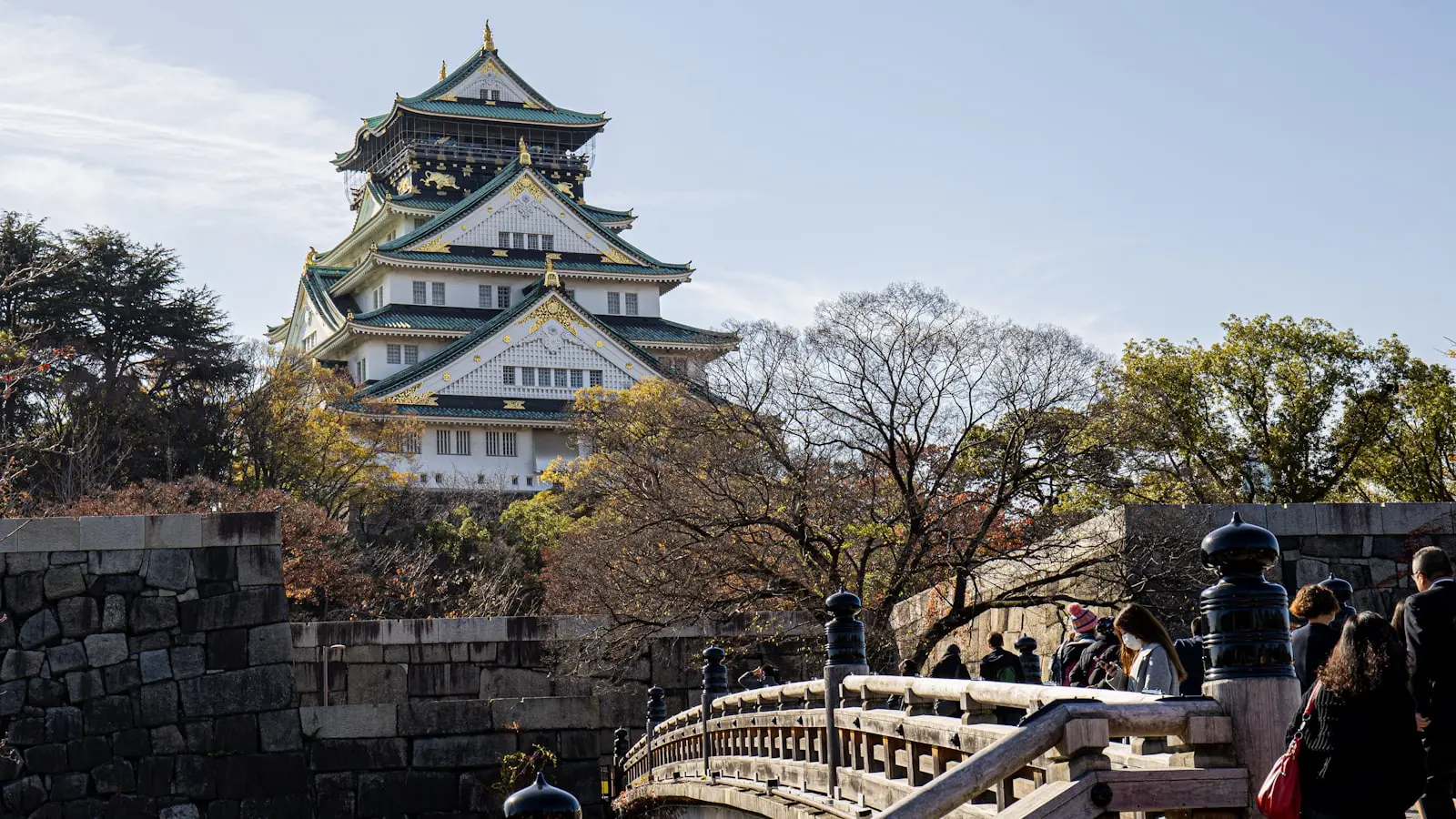 Does the Osaka Himeji Kyoto Nagoya Loop Work for Solo Japan Travelers?