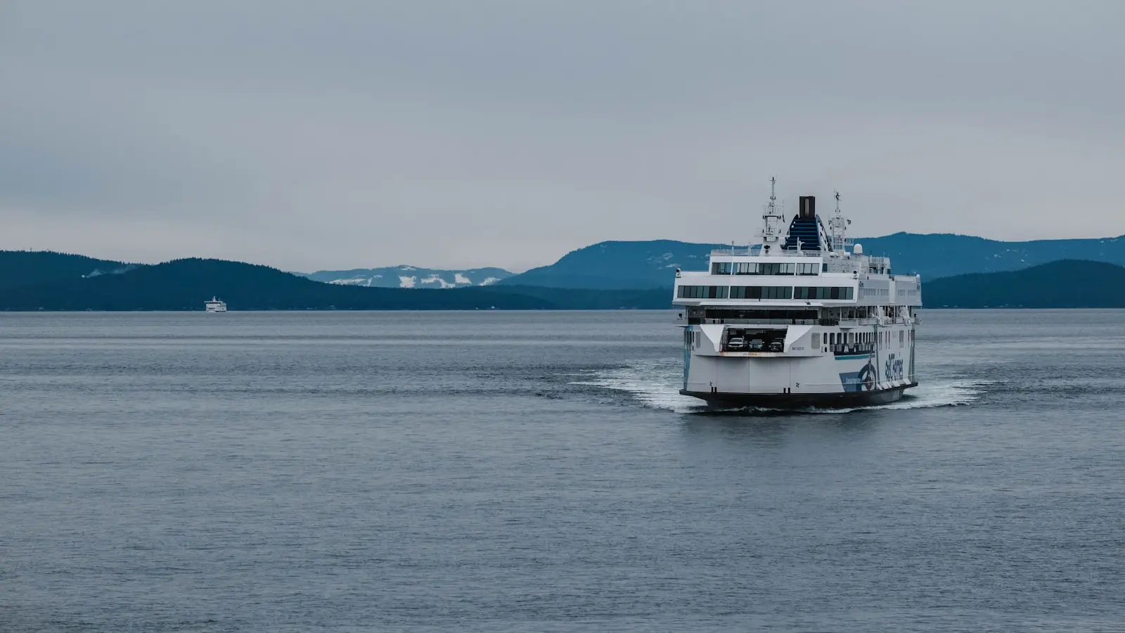 Can Overnight Ferries Replace Short-Haul Flights for Eco-Conscious Travelers?