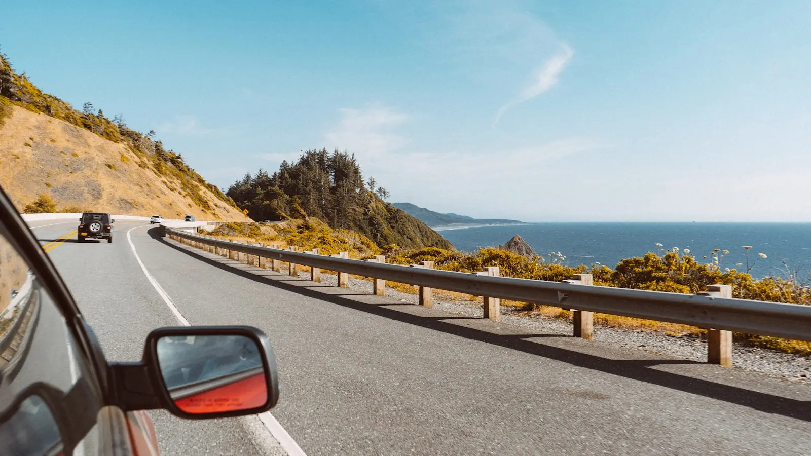How to plan a Portland to San Francisco road trip in 7 days?