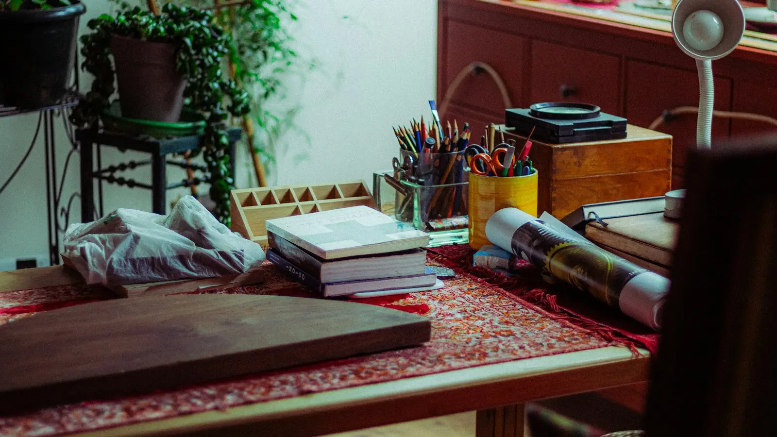 Can Creatives Prevent Burnout While Finishing a Big Project?