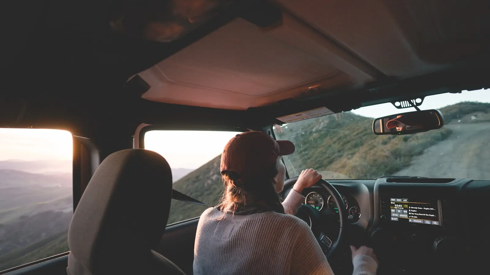 How to Prevent Motion Sickness During Extended Off-Road Driving?