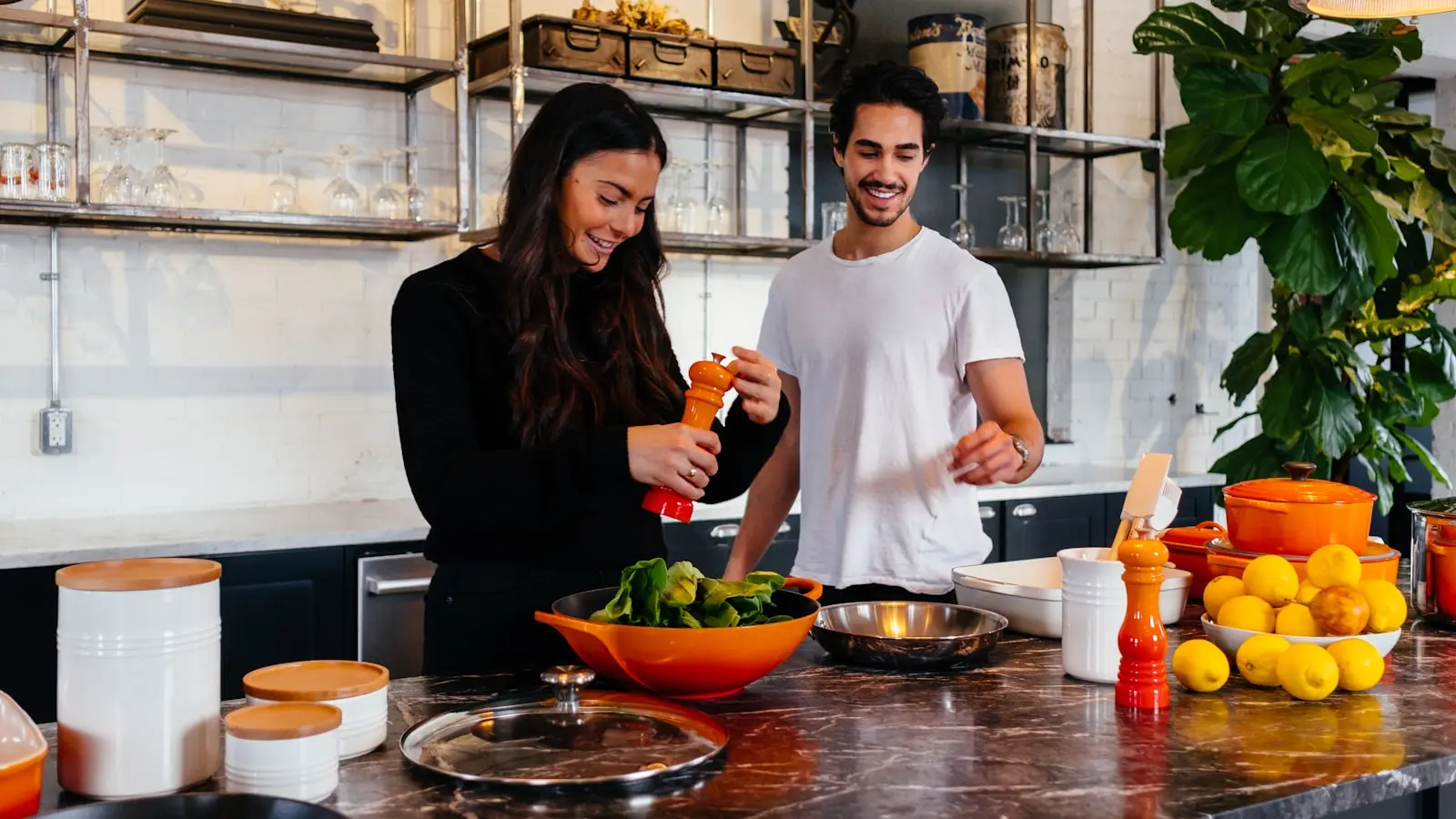 What is the real cost of cooking every meal at home?