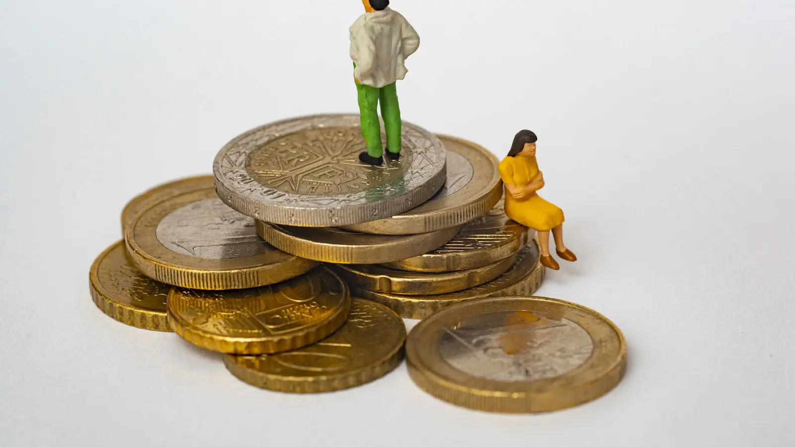 How can I rebuild my finances after a divorce from a spouse with addiction?