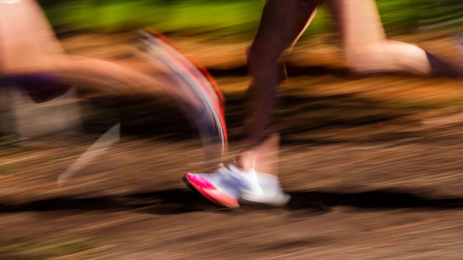 How Should Runners Return After a Mild Ankle Sprain?