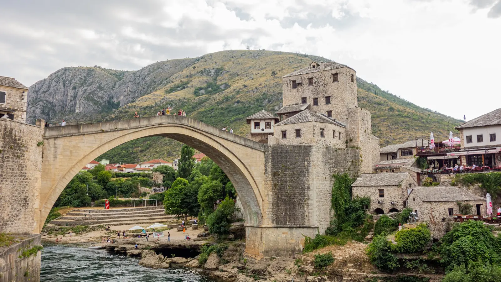 Is It Safe to Drink Tap Water in Mostar After Heavy Rain?