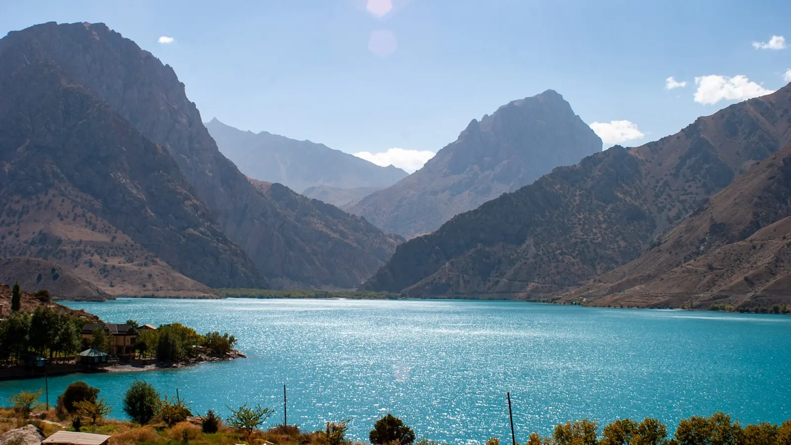 Is a Day Trip from Samarkand to Tajikistan's Seven Lakes Worth the Detour?