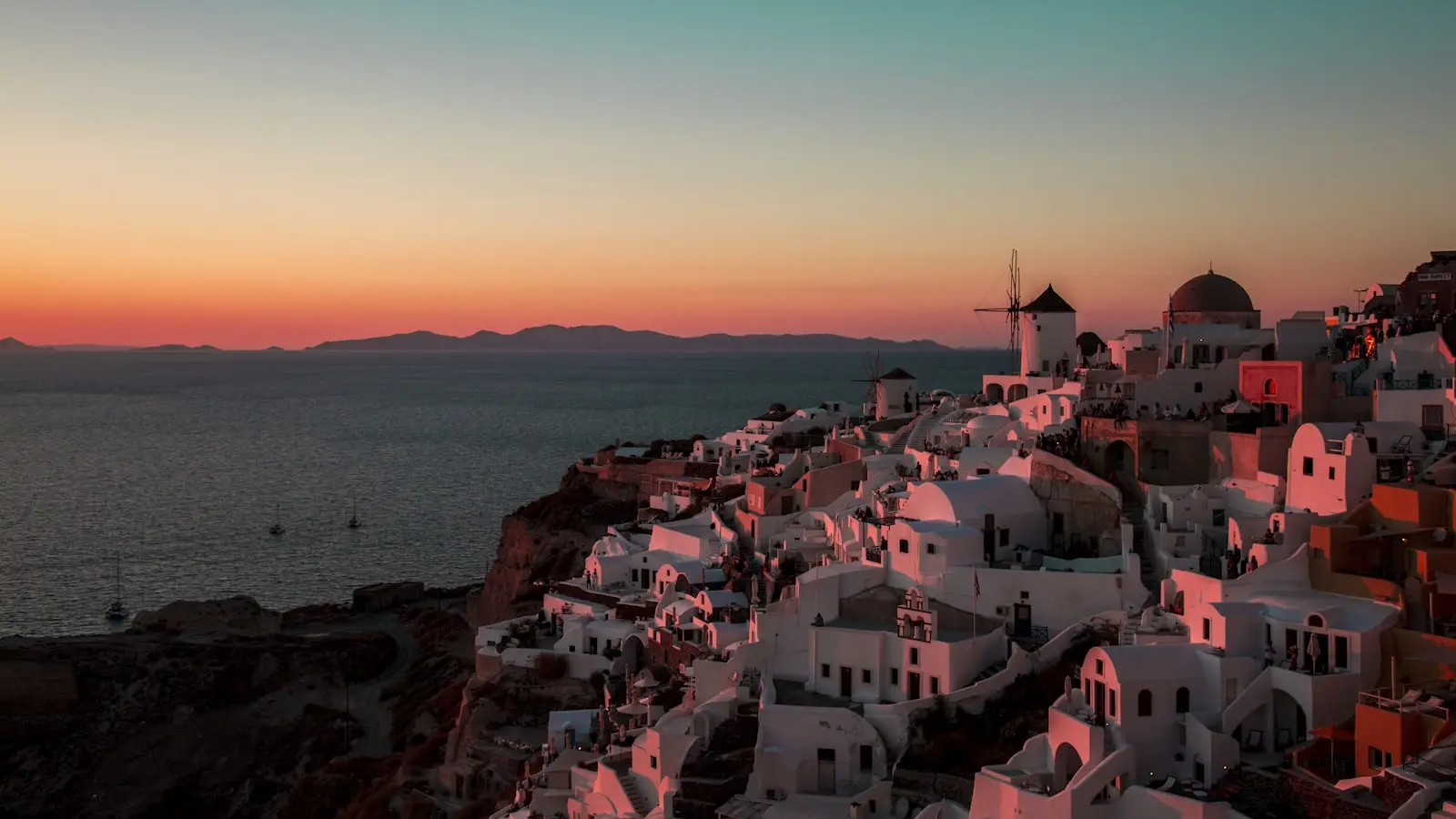 Is Santorini Worth Visiting in October for a First Trip?