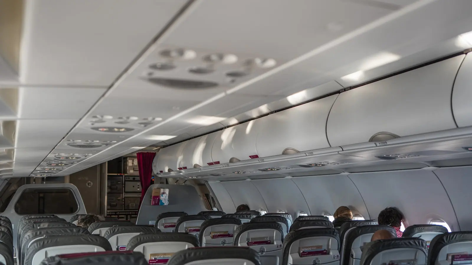 Can a short flight really cause deep vein thrombosis?