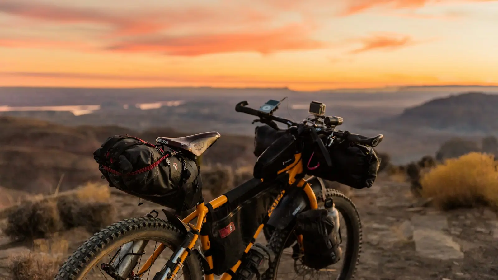 What Should You Pack for a Six-Day European Cycle Tour?