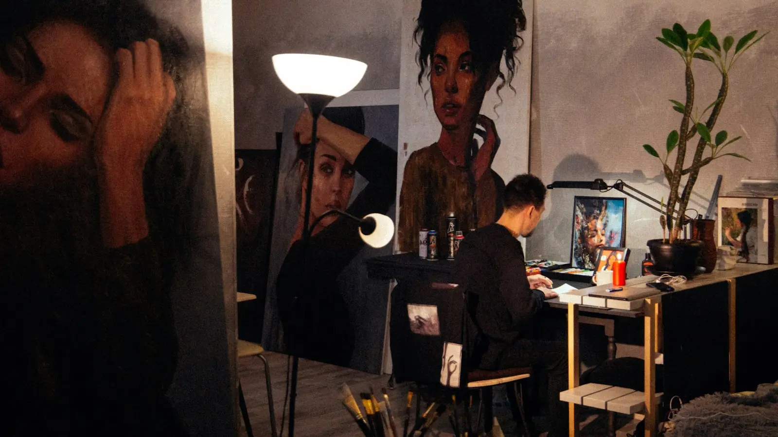 How Can Solo Creatives Build a Support System?