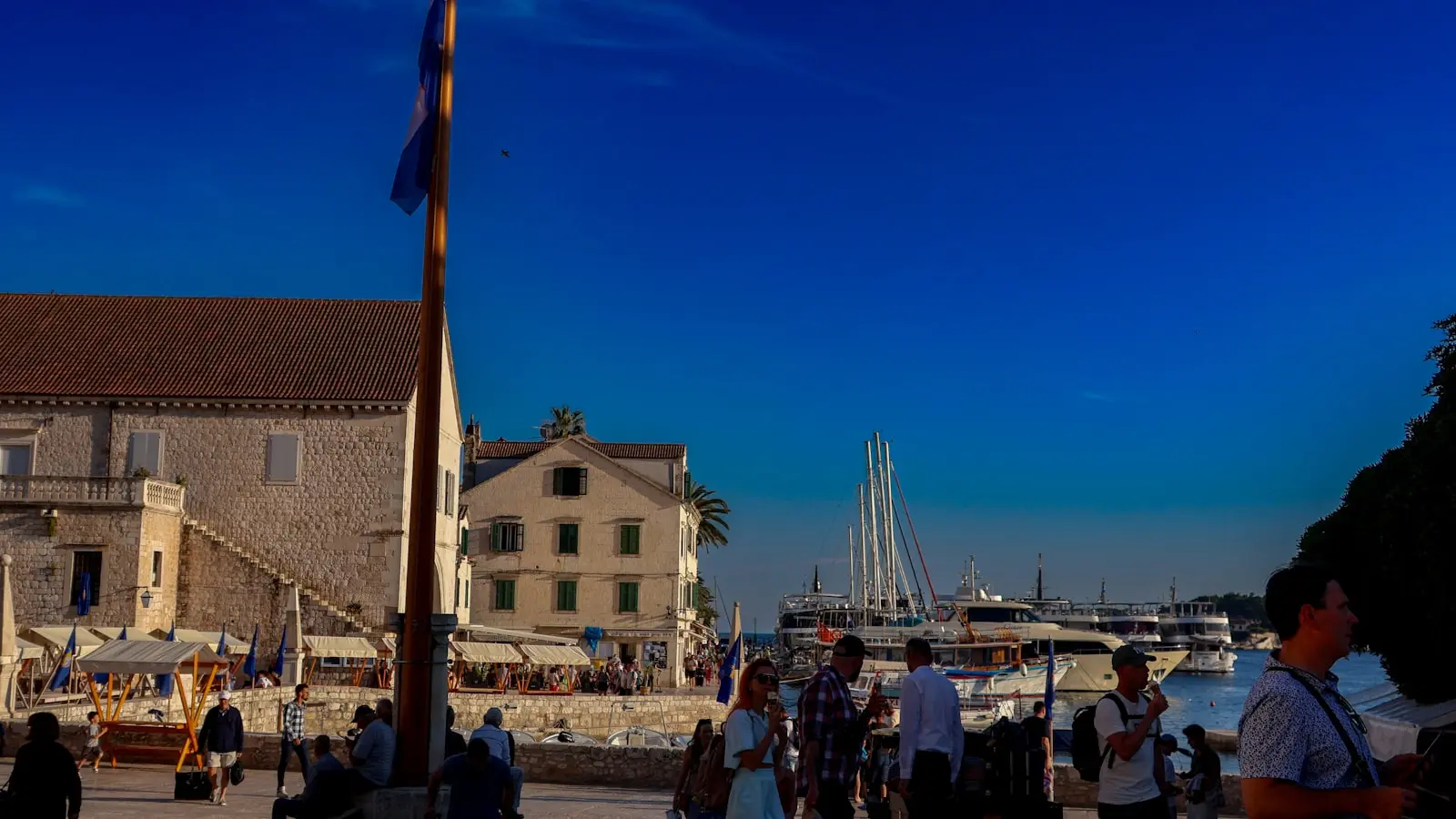 Is Staying on Hvar Better Than a Day Trip From Split?