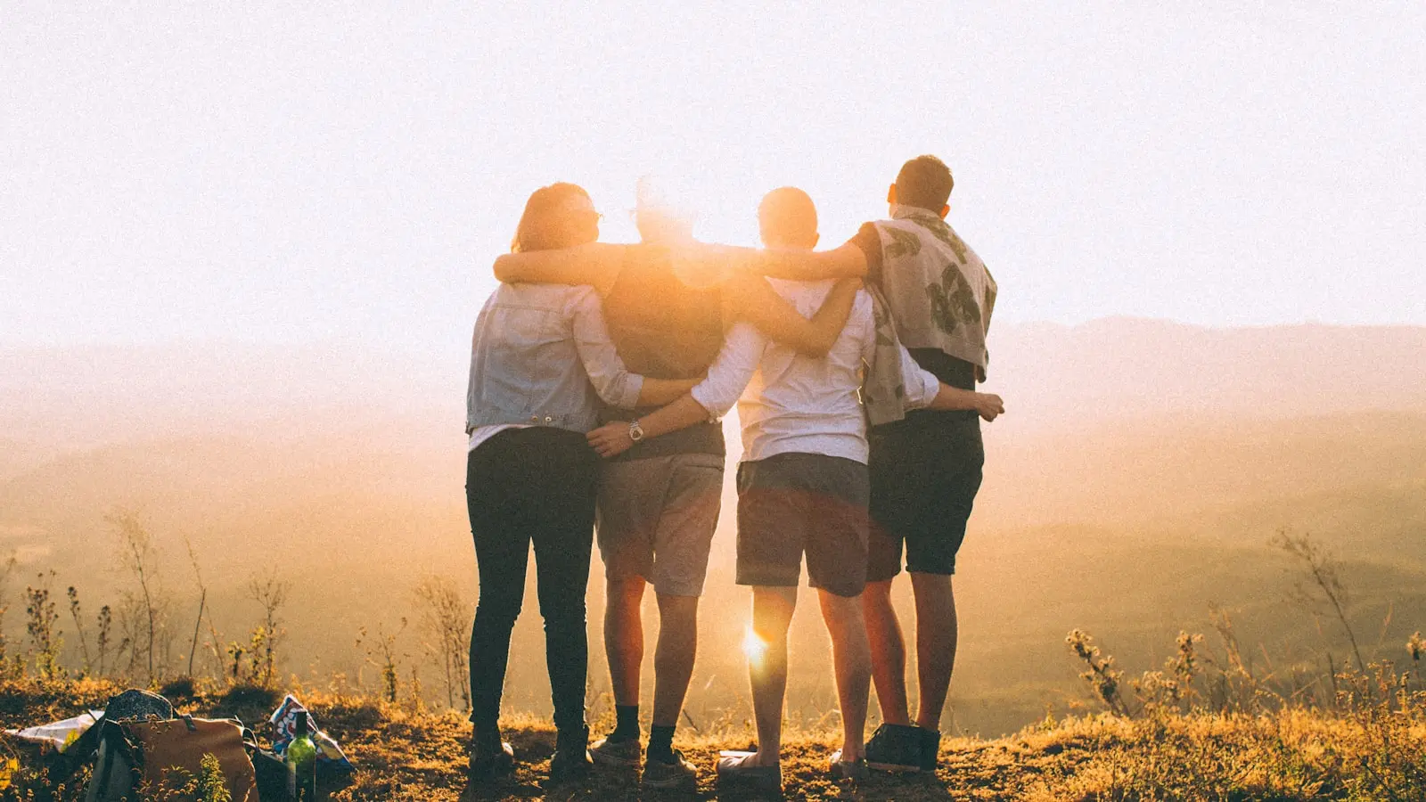 What are the best ways to support a friend whose parent has cancer?