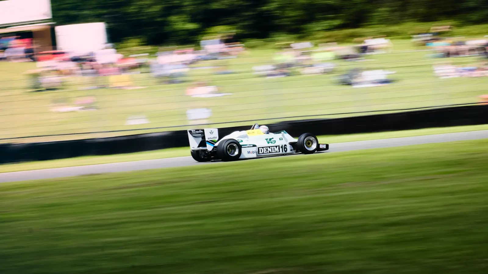 What Does It Actually Take to Survive the Belgian Grand Prix at Spa
