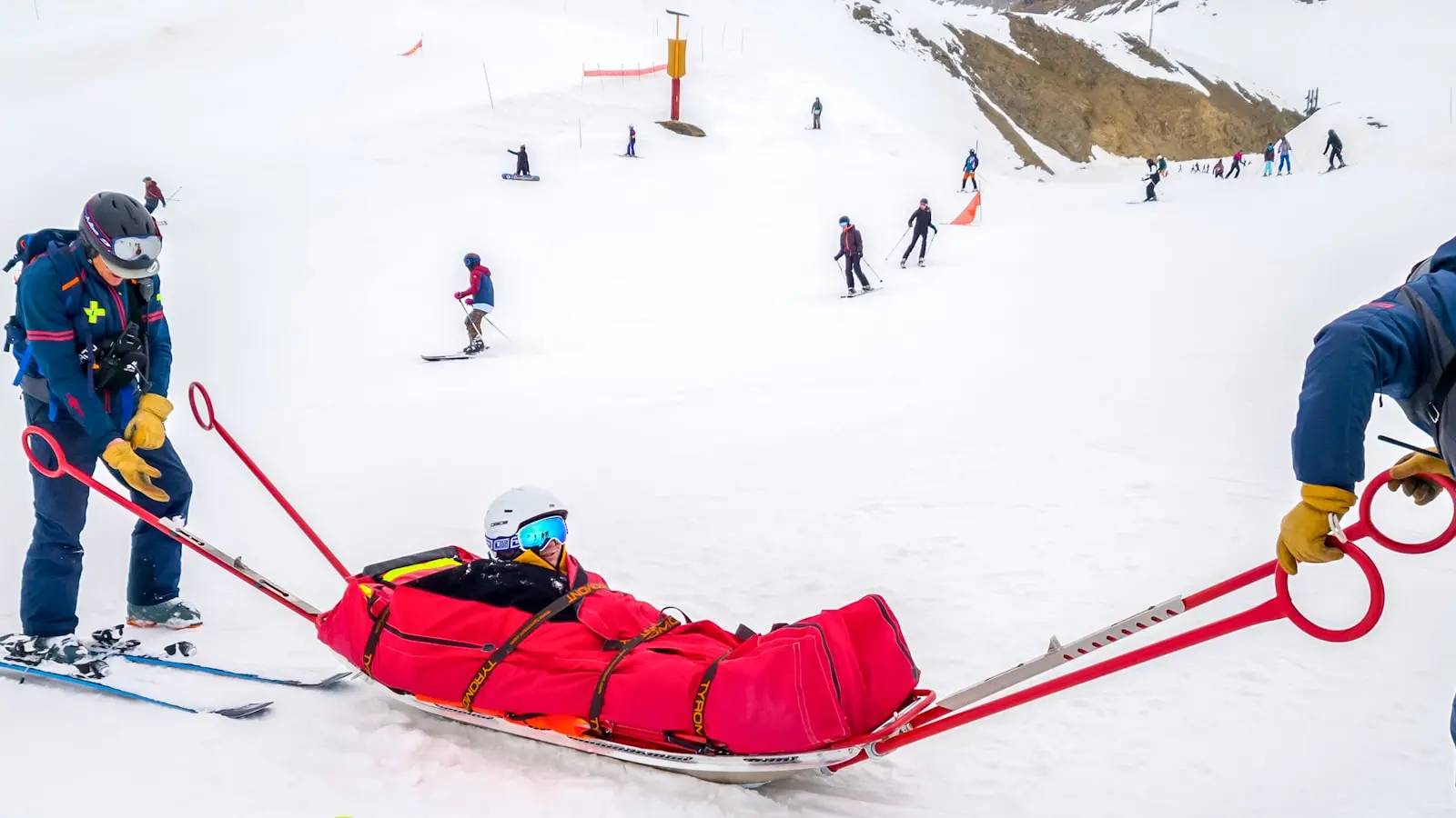What Should Athletes Do After a Suspected Jaw Injury?