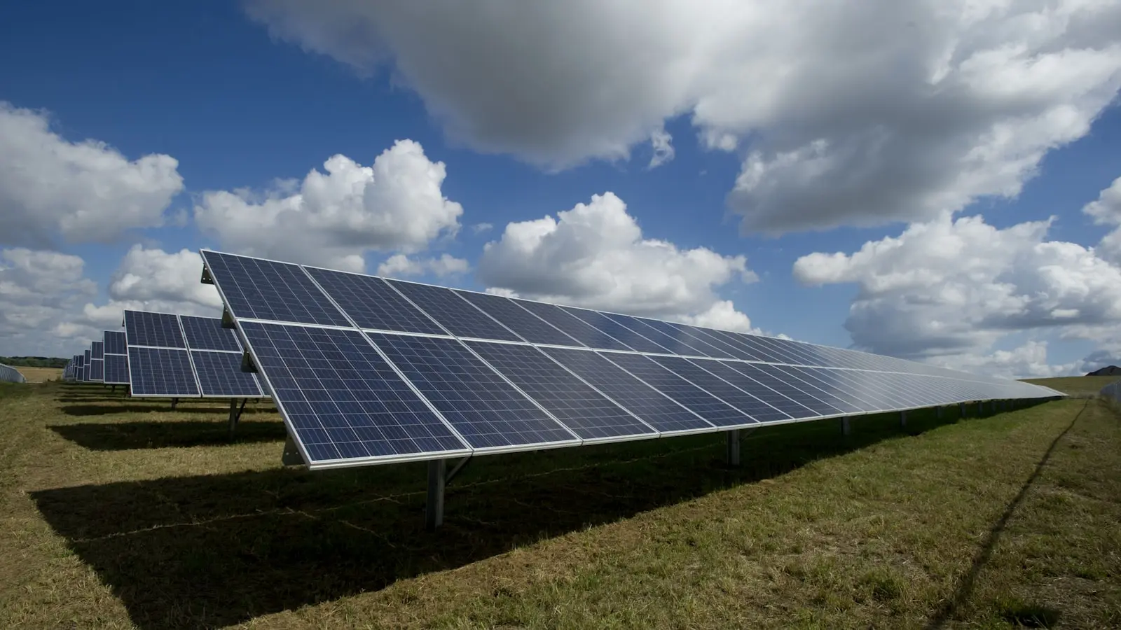 Tech Giants Will Now Build Their Own Power Plants