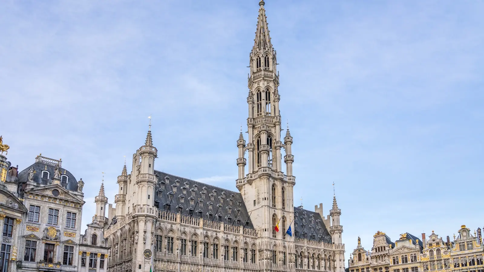 Why Should You Spend Three Days In Brussels Instead Of Just A Few Hours