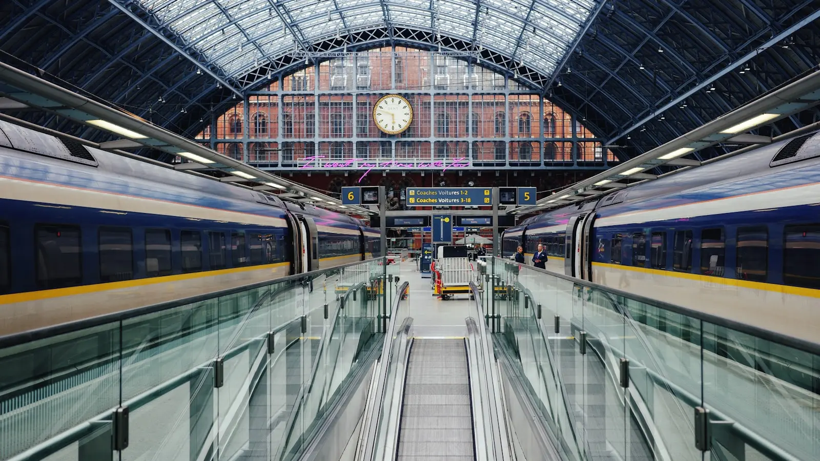 Is Train and Ferry Actually a Better Deal Than Flying for Comfort?