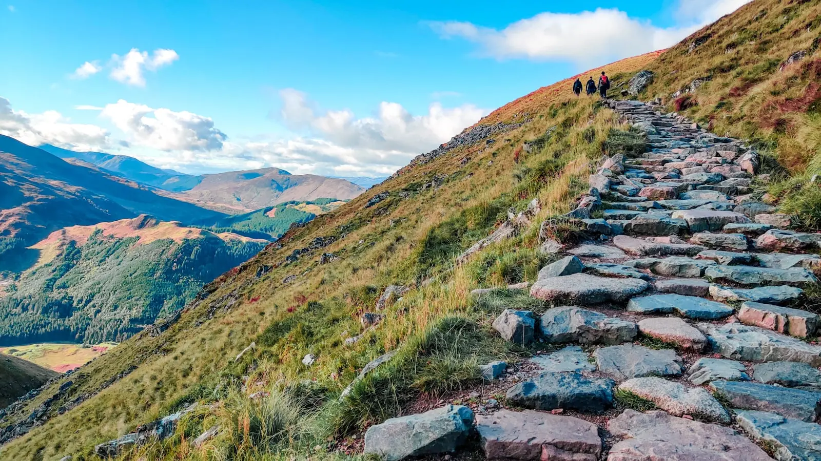 How Should You Train for Mountain Stairs Before a Swiss Rail Trip?