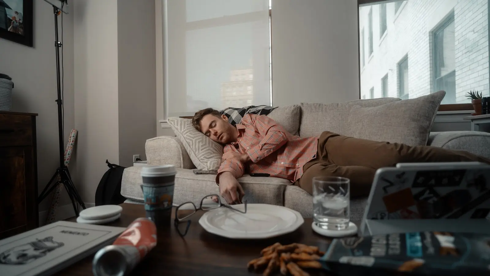 Why does travel fatigue hit harder with a baby?