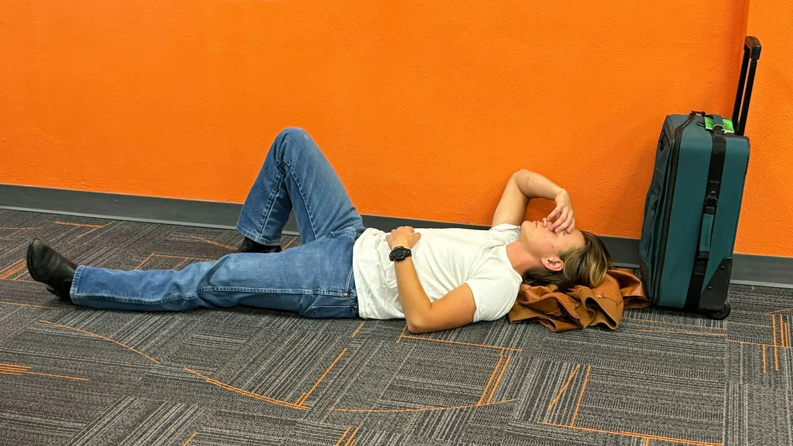 Can Travel Stress Make You Feel Sick After a Long Trip?