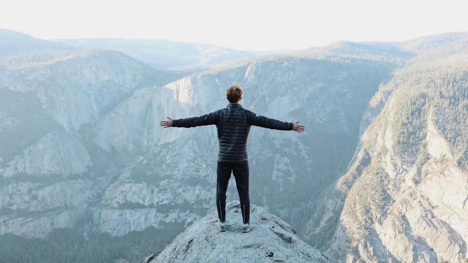 How can you turn a personal tragedy into a positive life change?