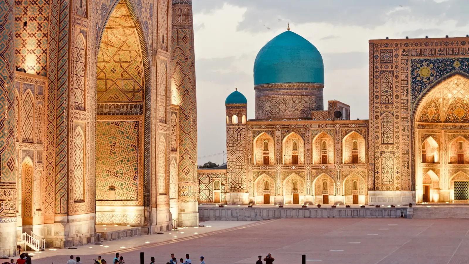 Can You Really Visit Uzbekistan and Tajikistan's 7 Lakes in 13 Days?
