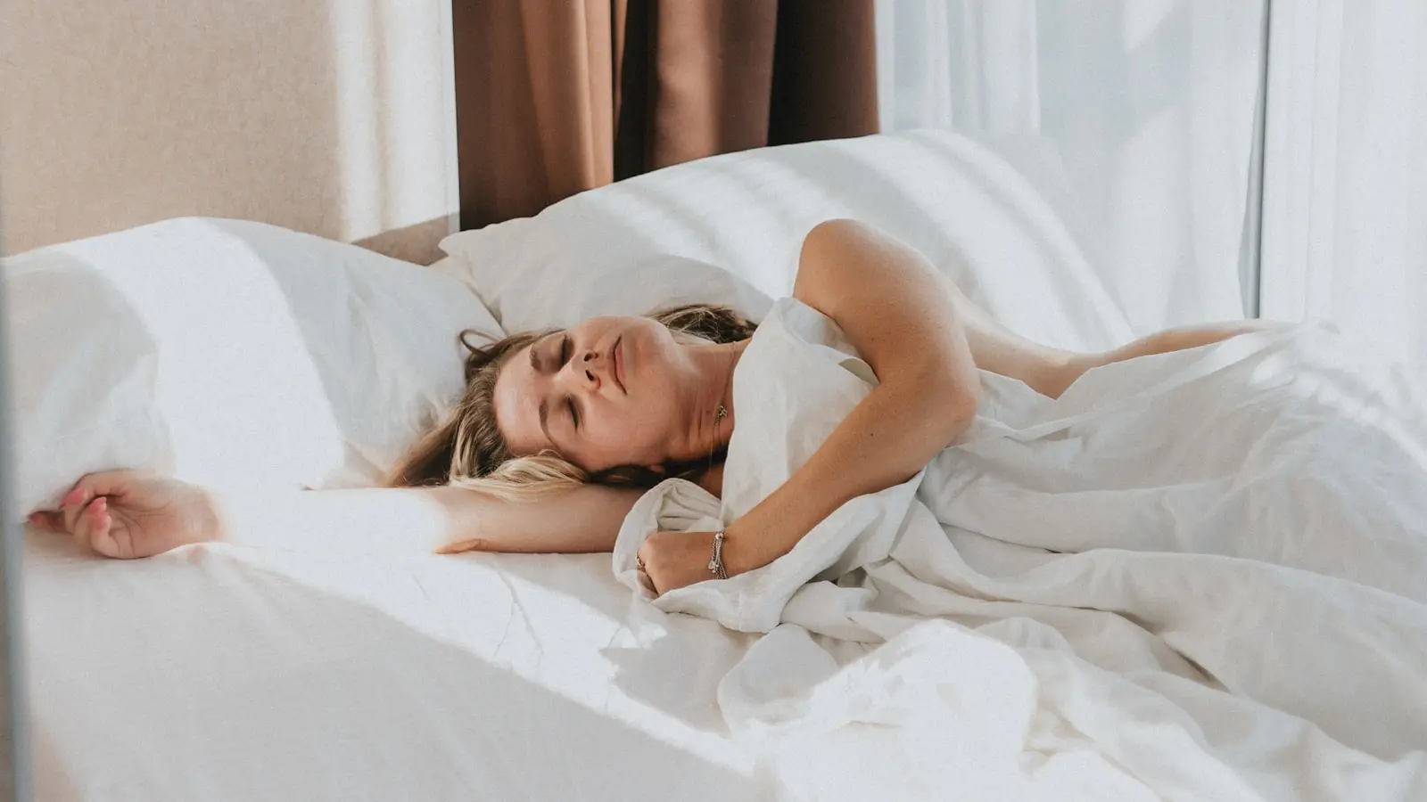 Why Do I Wake Up Tired After Eight Hours of Sleep?