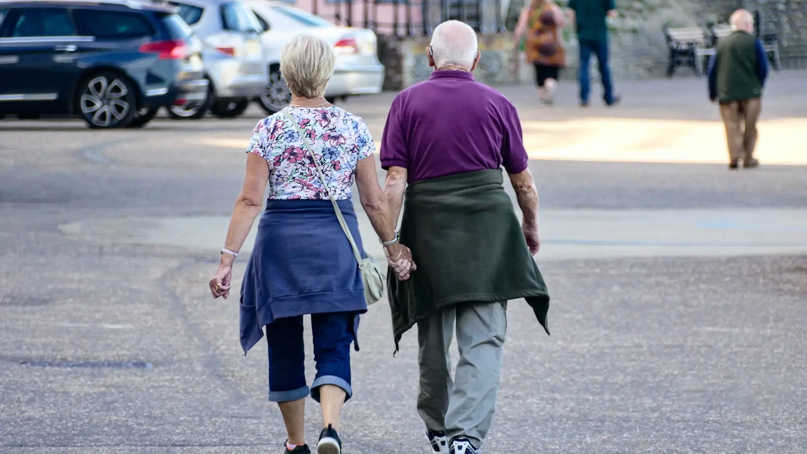 Are Walking Workouts Enough to Maintain Fitness After 50?